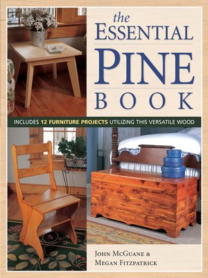 cover image of Essential Pine Book